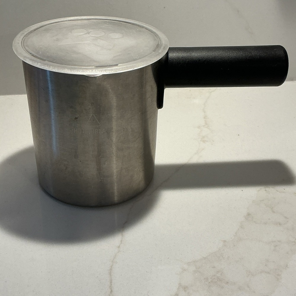 Keurig K Cafe K83 Milk Frother Cup & Lid Replacement Parts